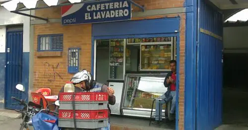 CAFETERIA EL LAVADERO BOGOTÁ CAFETERIA EL LAVADERO BOGOTÁ
